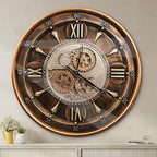 October Elf 24 Inch Wall Clock by Buy+now