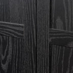 Sauder Tall Storage Cabinet, 4 Adjustable Shelves - Image 7