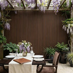 From Plain to Beautiful in Hours WPC Exterior Wall Slat Panels Waterproof - Image 18