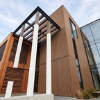 From Plain to Beautiful in Hours WPC Exterior Wall Slat Panels Waterproof - Image 8