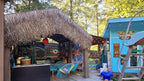 Forever Bamboo Mexican Palm Thatch Roof Runner Roll Duck Blind Grass Tiki Hut - Image 8
