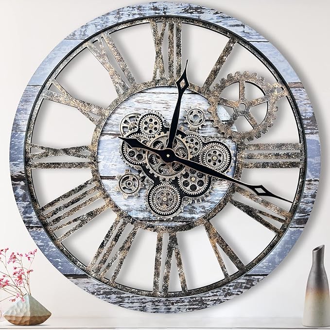B-Style 36 Inch Large Wall Clock by TheB-StyleTB