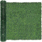 Artificial Ivy Privacy Fence Screen, Backyard and Decor by DOPGIB