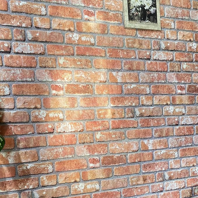 Dundee Deco 3D Wall Panels Faux Brick - Image 5