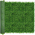 ODTORY Artificial Plants Hedge Wall Panels：68x120 Inch UV-Anti Greenery Boxwood by ODTORYHOME