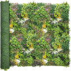 ODTORY Artificial Greenery Grass Wall Panels: 80" x 120" UV-Anti Faux Greenery by ODTORYHOME