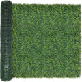 ODTORY Artificial Boxwood Roll Panels: 6FT X 12FT UV-Anti Artificial Ivy by ODTORYHOME
