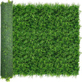 ODTORY Artificial Plants Hedge Wall Panels：54x120 Inch UV-Anti Greenery Boxwood by ODTORYHOME