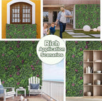 Greenery Grass Wall Boxwood Plant Roll: 72"x128"(64 SQFT - Image 6