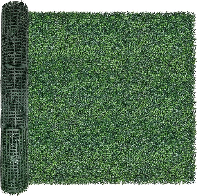 ODTORY Artificial Ivy Privacy Fence Wall Screen: 4FT X 12FT UV-Anti Faux by ODTORYHOME